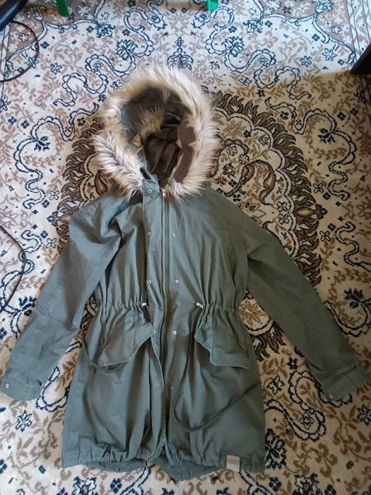 Kurtka parka Diverse