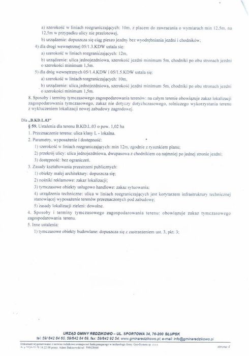 Włynkowo działka usługowa 2 ha