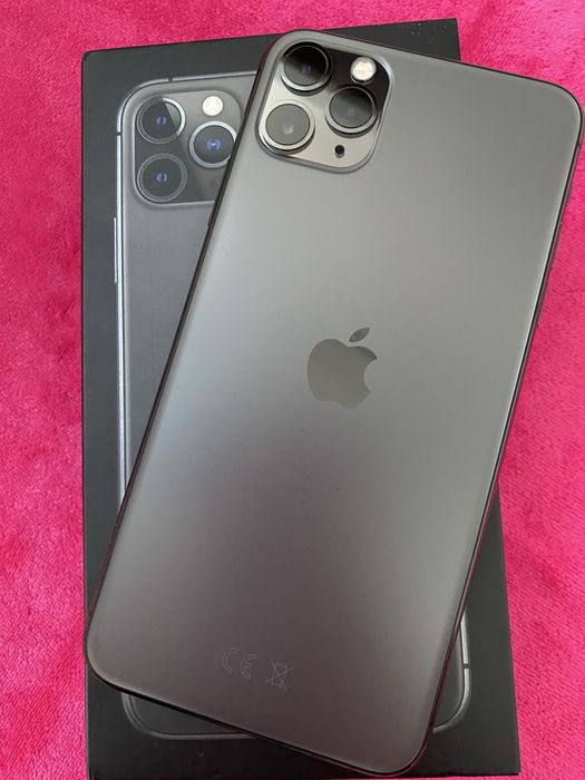 Iphone 11 Pro Max 256 Gb Neverlock