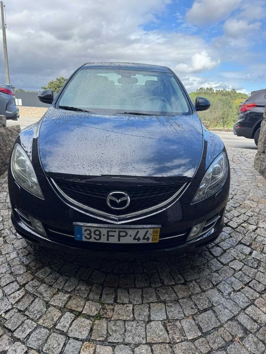 Carro Mazda 6 Sedan de 2008
