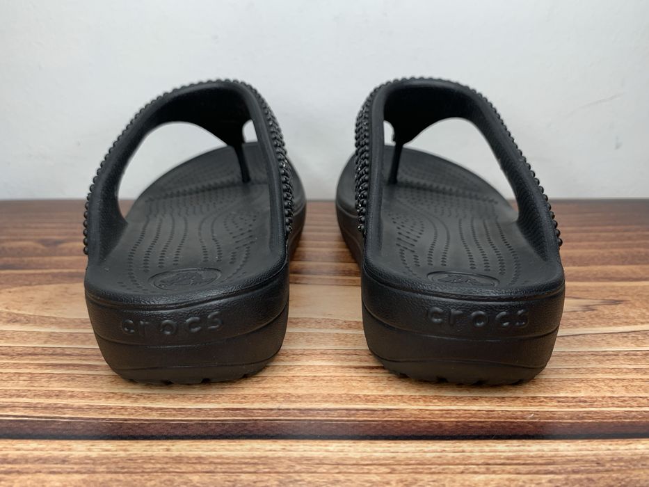 Crocs_Sloane Flip_Japonki Klapki Klasyczne Damskie Buty_38-39_24.5 cm