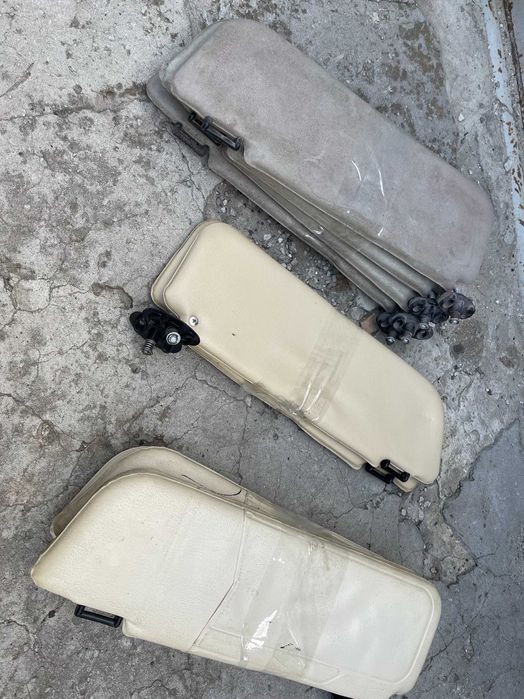 Обивка задней стойки потолка ваз 2103.2106.2105 новая ссср