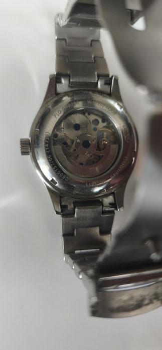 Zegarek skeleton Rotary automatyczny