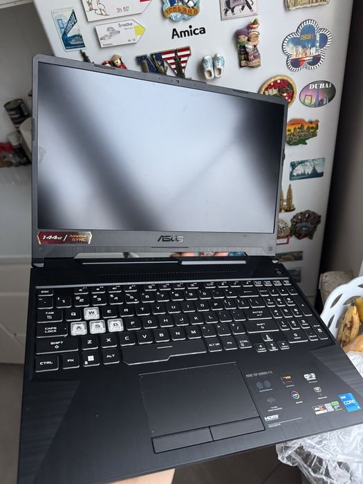 Asus TUF Gaming F15 | I5 | RTX 3050 | 16 RAM | 512 GB | Stan idealny !