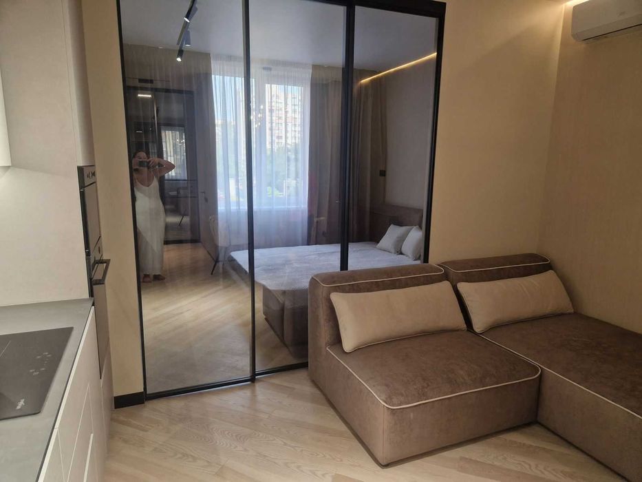 1-комнатная квартира по адресу бульвар Дружбы Народов (площадь 46 м²) - Atlanta.ua - фото 5