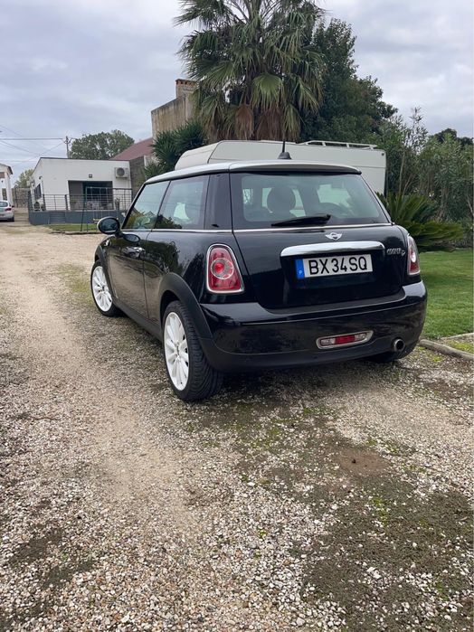 Mini Cooper D 1.6