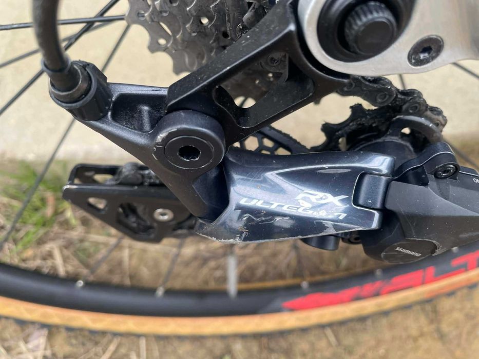 Rower Gravel CENTURION Crossfire