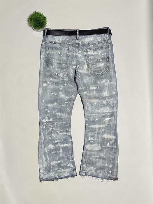 Castom Flared Jeans | Flared Jeans | White Flared Jeans