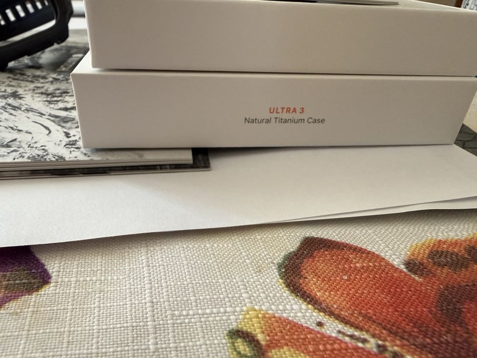 Apple Watch Ultra 3