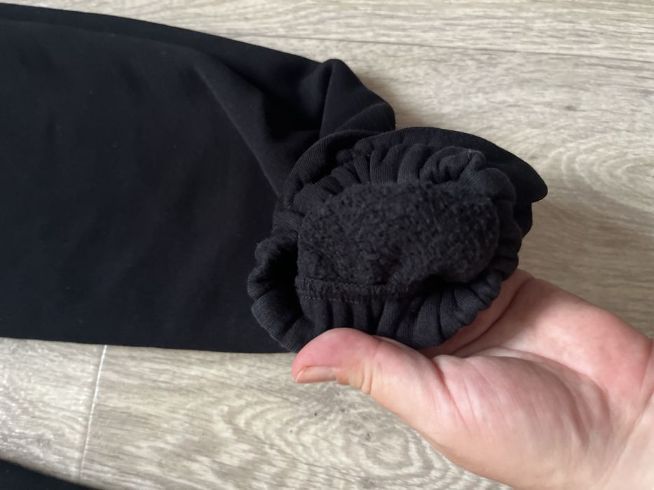 Продам спортивні штани на флісі для вагітних!