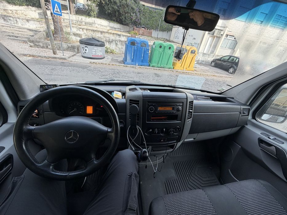 Mercedez Sprinter