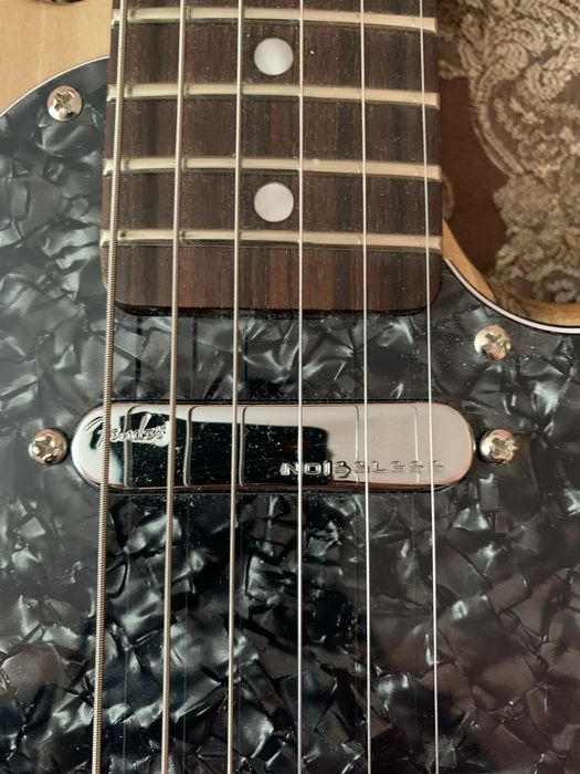 Telecaster deluxe (tender gibson)