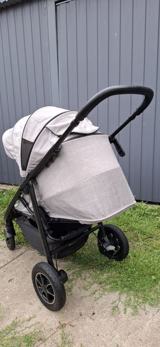 Wozek joie maytrax plus śpiwór