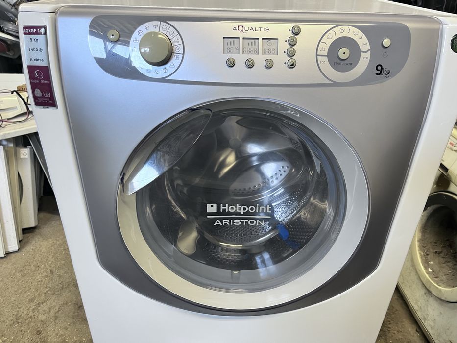 Maquina de lavar roupa Ariston 9kg