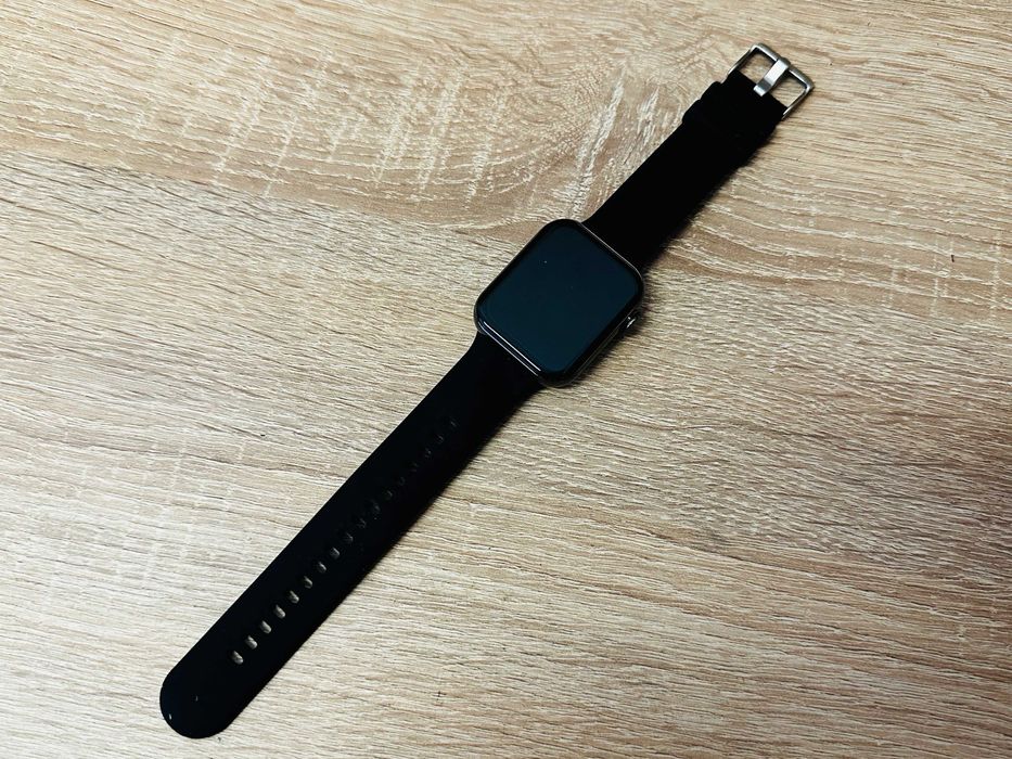 Smartwatch Maxcom Oxygen Czarny Stan Idealny Okazja!