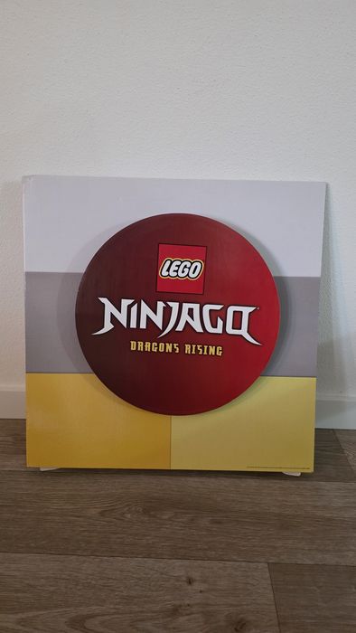 Expositores cartão Lego