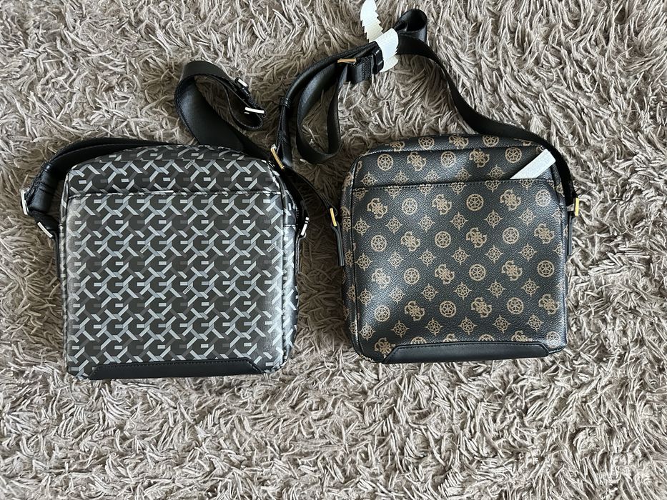 Оригінальні сумки Guess