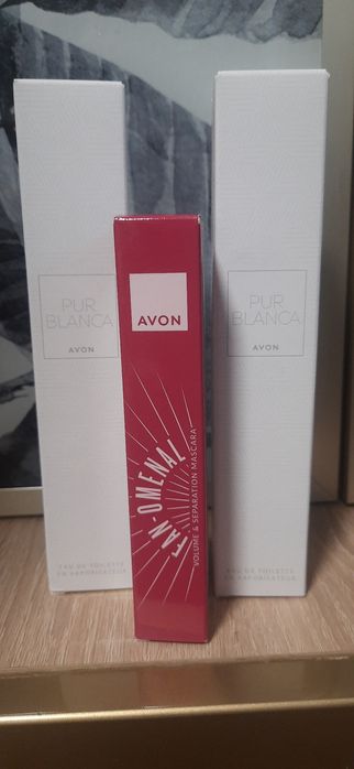 Туалетна вода AVON