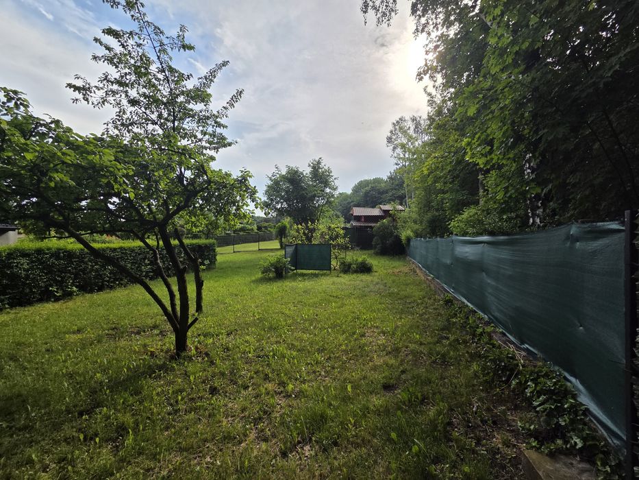 Działka ROD PARK ZIELONA