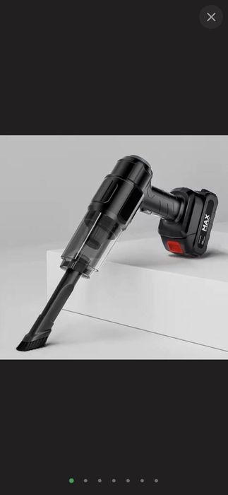 Автопилосос з продувкою