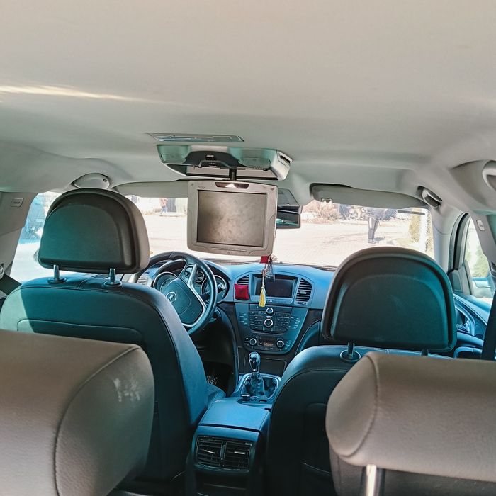 Opel insignia sport tourer