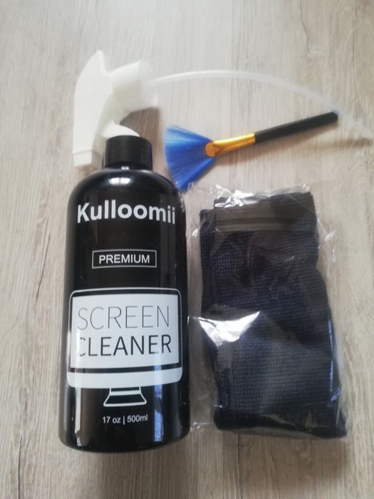 Płyn Spray do ekranu.