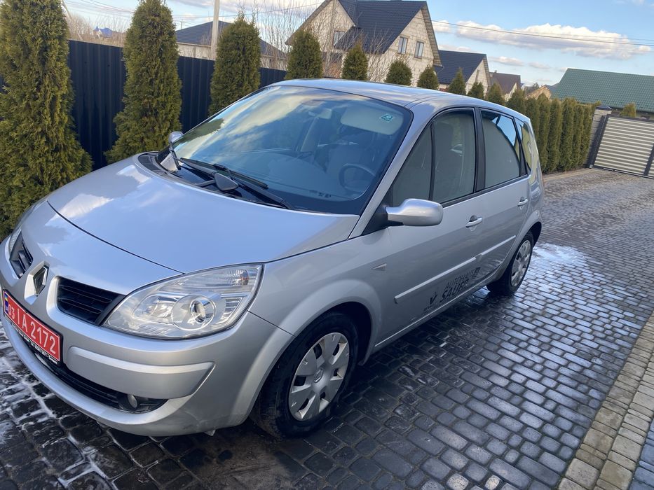 RenaultScenic 2008