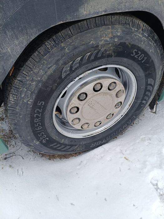 Рено Магнум  євро 5