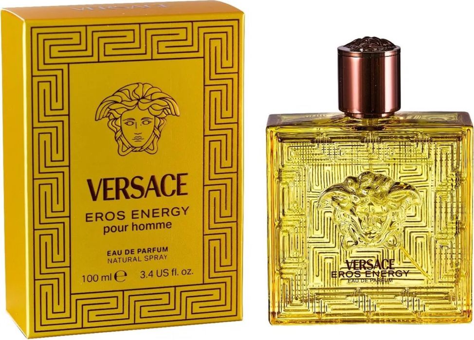 Versace Eros Energy woda perfumowana dla mężczyzn