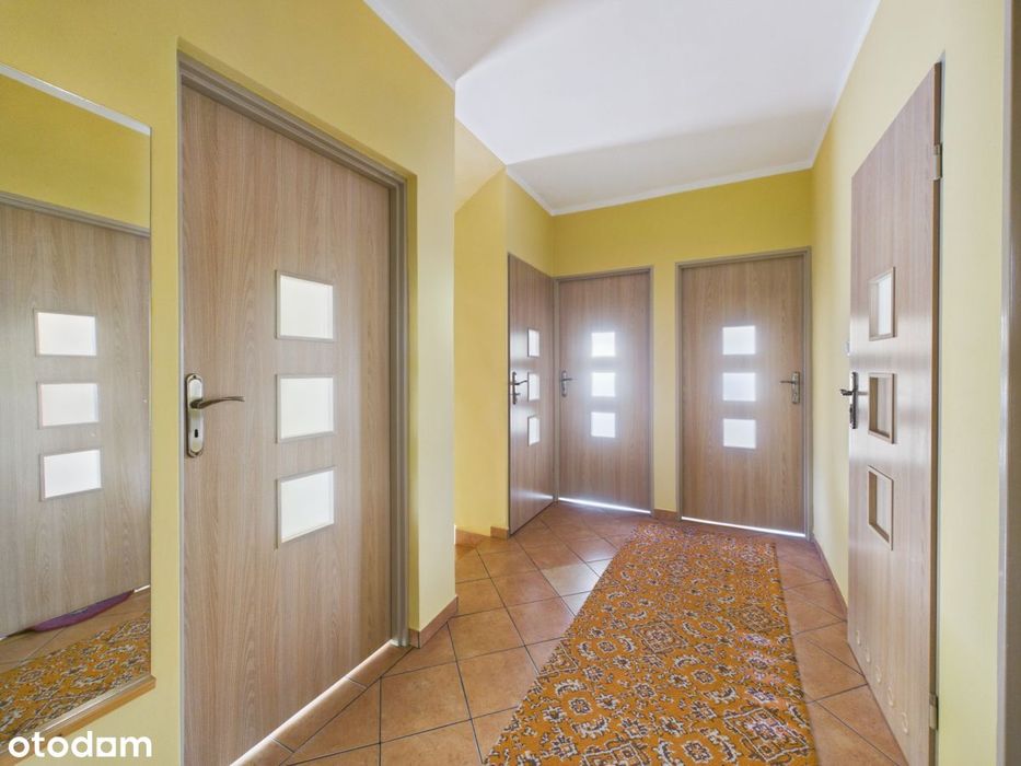 Dom 160 m² | 2 wejścia | garaż | działka 877 m²