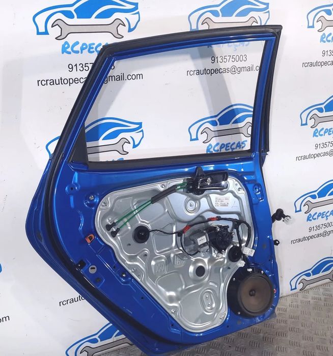 PORTA TRASEIRA TRÁS ESQUERDA 77003G4000 HYUNDAI I30 FECHO ELEVADOR