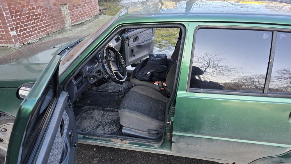 ЗАЗ Славута 1.2 карбюратор, 2002 рік