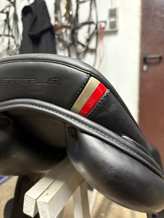 Siodło WKKW erreplus EM 17