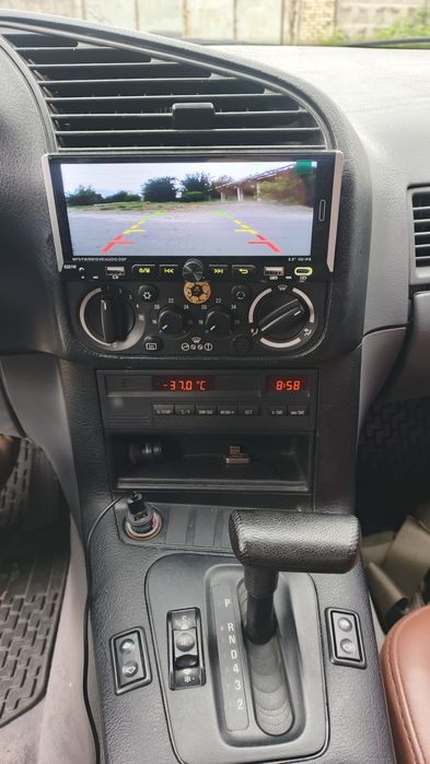 Продам Бмв е36 м50б20 АКПП