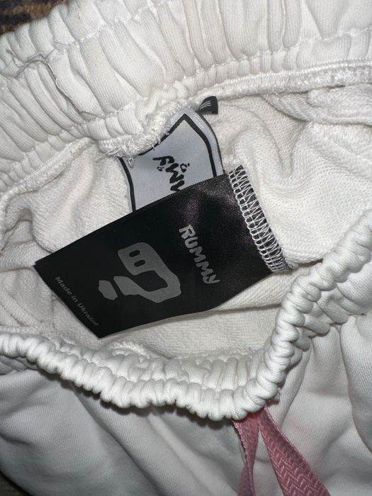 Rummy? Шорты в идеальном состоянии