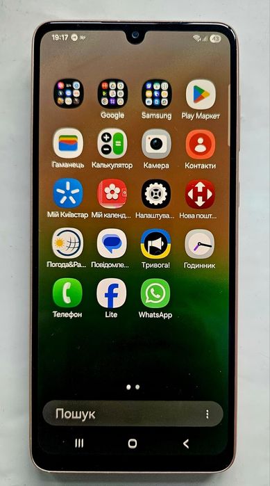 Продам смартфон Samsyng Galaxy А33, 5G