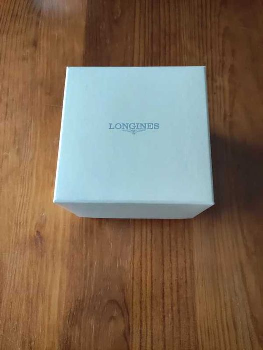 Relógio homem Longines Presence