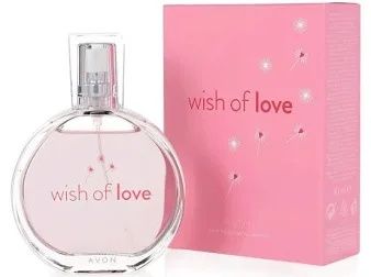Perfumy Wish of love