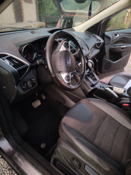 Ford Kuga mk2  2.0 4x4