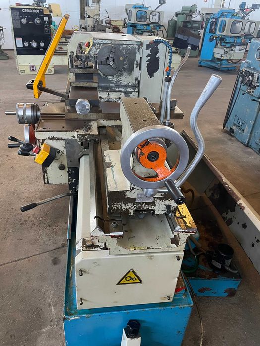 Torno Mecânico MASTROY C490