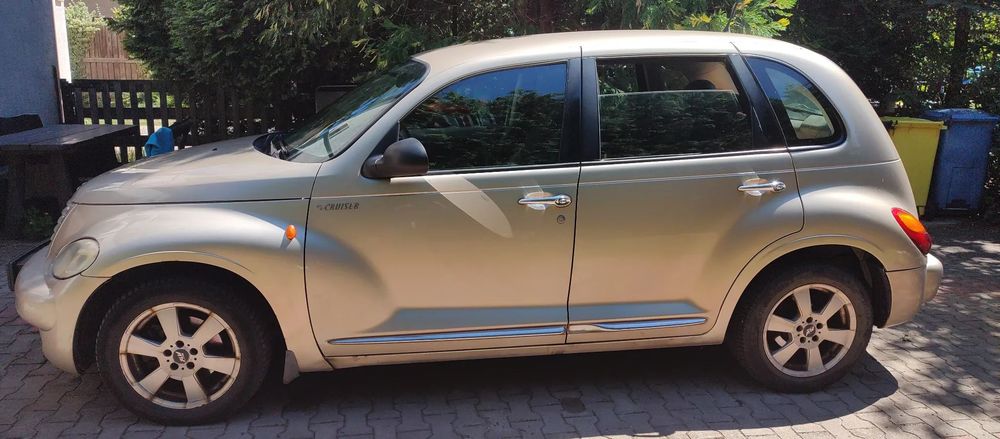 Chrysler PT Cruiser PTCruiser design Retro