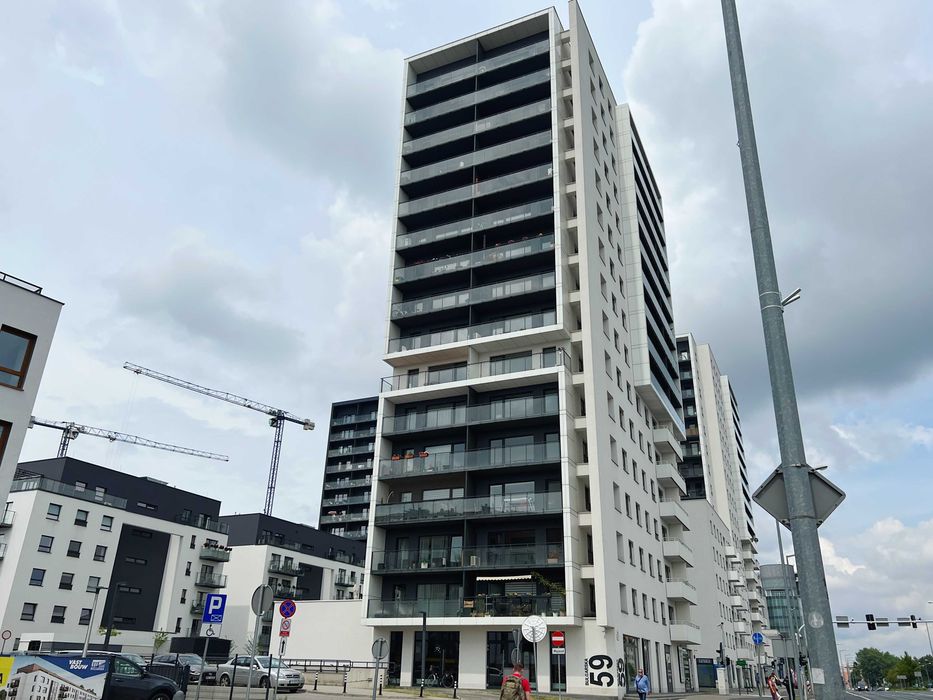 Miejsce parkingowe na wynajem, ul. Bułgarska 59