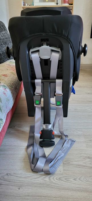 Vendo Cadeira Auto Britax Romer Max Way Plus