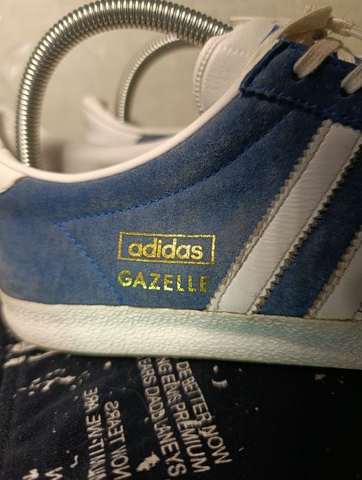 Adidas Gazzele Vintage