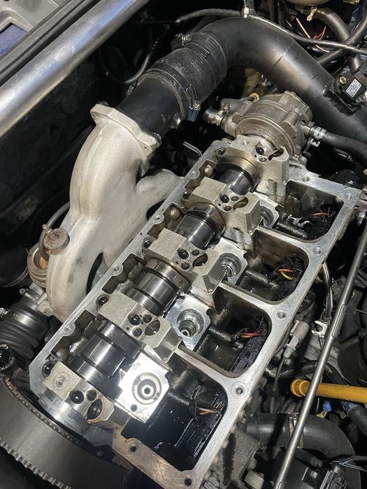 Golf 3 swap pd130