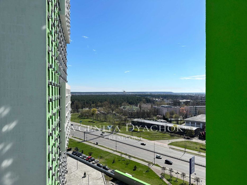 Продаж квартири 106 кв.м. ЖК «Olympic Park», пр-т Бажана, 17