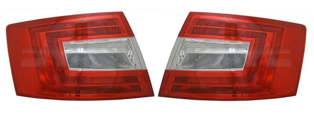 Skoda Octavia 13-17 Lampa Tylna NOWA