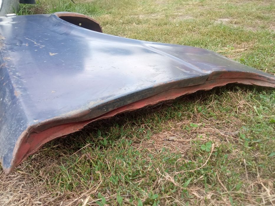 Крило переднє праве ВАЗ 2101,02.