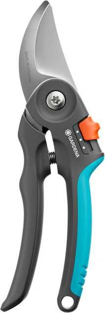 Секатор Gardena PremiumCut flex S-M 24 мм. (12242-20). Новинка 2025.