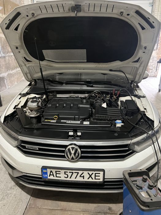 Volksvagen Passat Alltrack